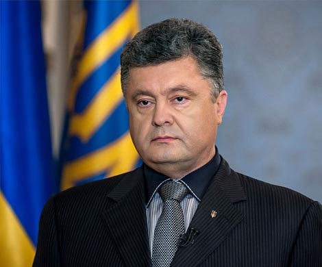 Порошенко считает, что после введения безвизового режима Крым вернется в состав Украины