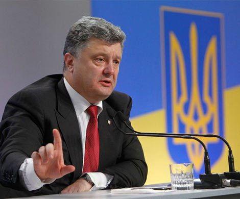 Порошенко собрался на встречу с Трампом