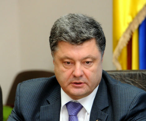 Порошенко утвердил рабочую группу для проведения консультаций по Украине