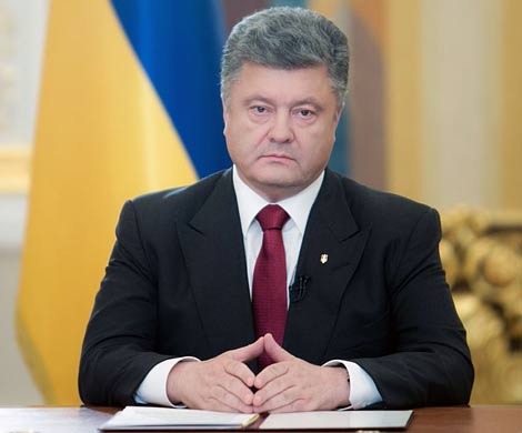Порошенко хочет строить новую глобальную систему безопасности