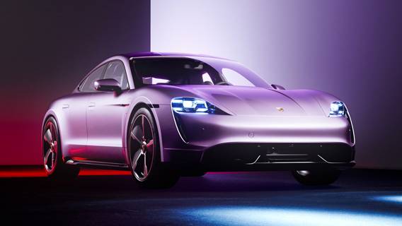 Porsche отозвала флагманский электромобиль Taycan из-за проблем с программным обеспечением