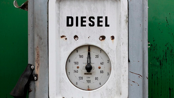 Порядка 15% дизтоплива в РФ оказалось суррогатом