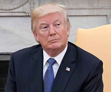 Пошлины Трампа на китайские товары заработают в июне