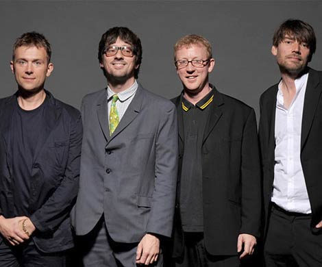 После 12-летнего перерыва группа Blur выпустит новую пластинку
