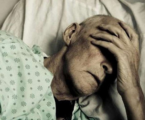 После 90 лет люди охотно говорят о смерти