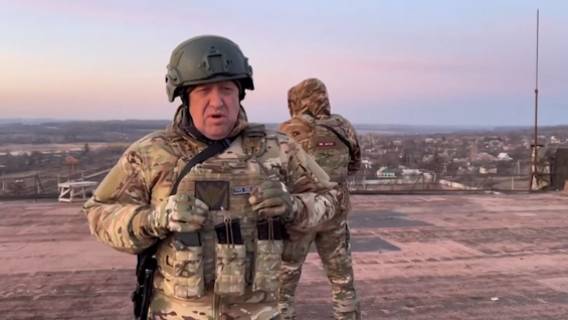 После Бахмута противник займет оборону в районе Часов Яра: Пригожин прокомментировал слухи об отступлении ВСУ