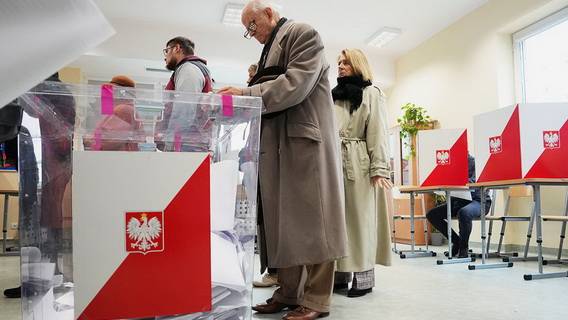 После выборов Польша может переломить нелиберальную волну