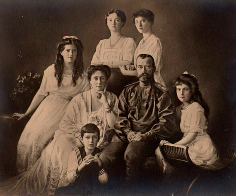 Последние часы последнего императора