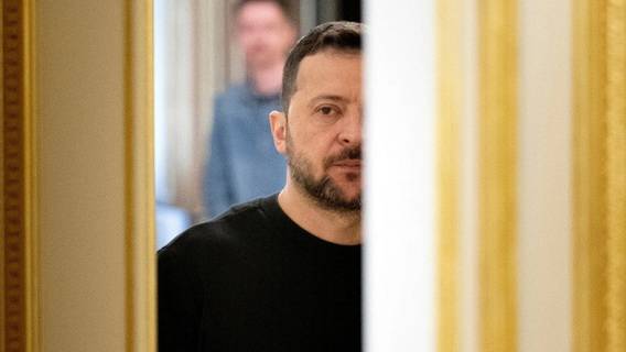 Последний день Зеленского в законе