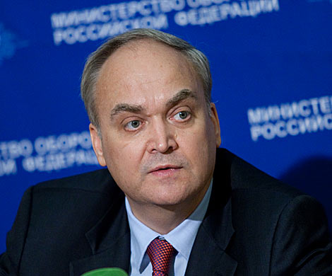 Послом России в США может стать заместитель Лаврова