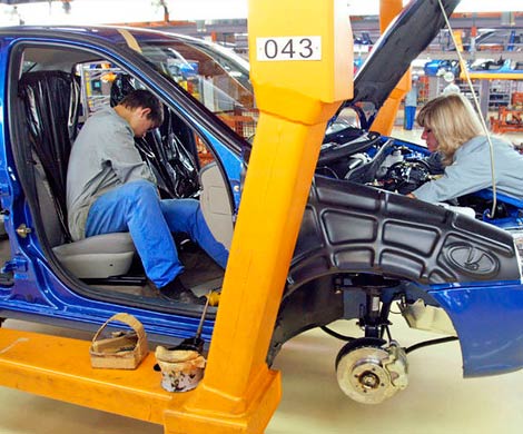 Поставщики отказали АвтоВазу в снижении цен на 5%