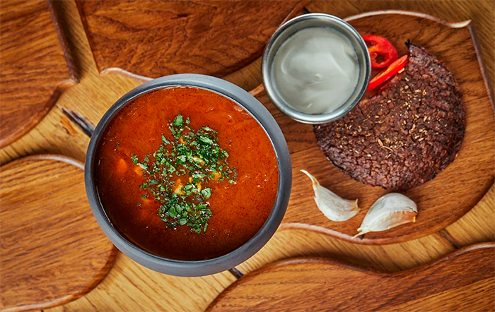 Постимся вкусно!