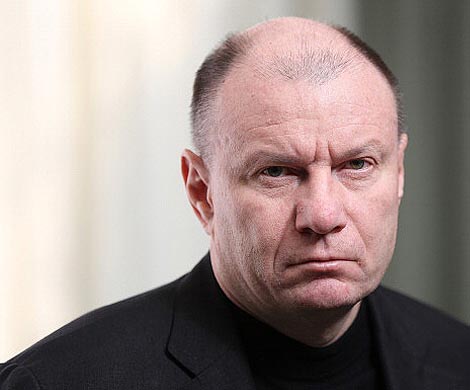 Потанины делят активы во вред России?
