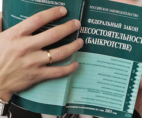 Потенциальные банкроты-физлица задолжали банкам 15,5 млрд рублей