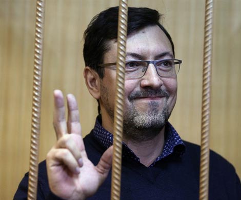 Поткин не отказался от иска против России в обмен на €2,5 тыс.