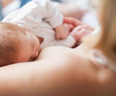 Поведение ребенка зависит от срока кормления грудью