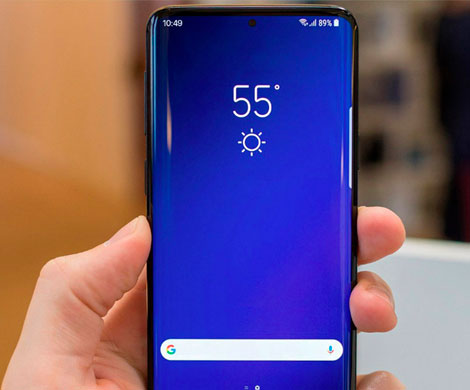 Появились фото новых смартфонов Samsung
