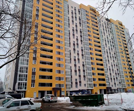 Появился первый собственник квартиры по программе реновации‍