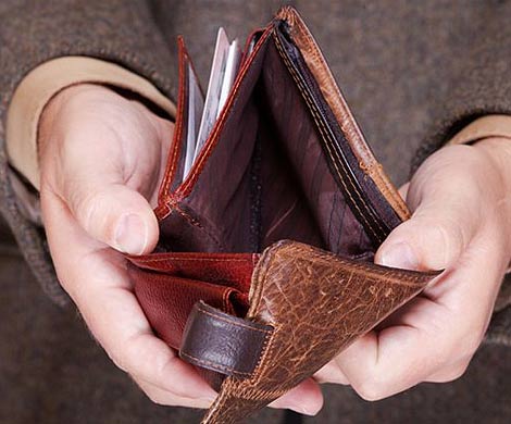 Пожаловаться на невыплату зарплаты можно на горячую линию ОП