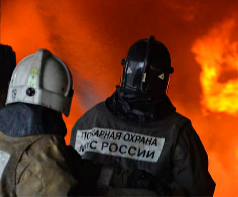 Пожар в ижевской квартире унес жизнь человека, еще один пострадал