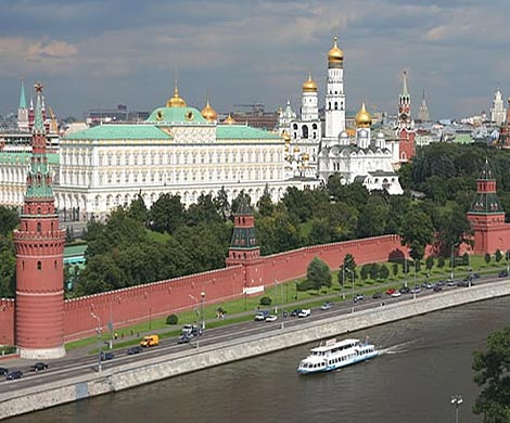 Позиции Москвы в рейтинге финансовых столиц ухудшились