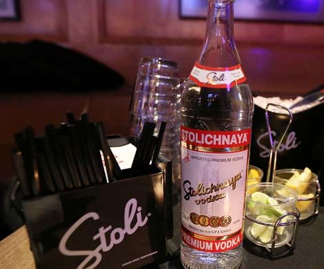 Права на водочные бренды «Московская» и «Столичная» вернулись РФ