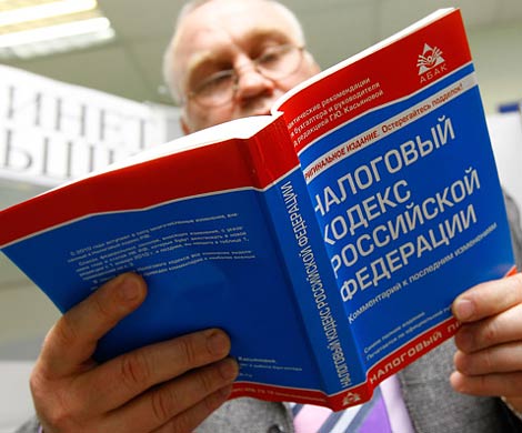 Правительство не будет усиливать налоговое давление
