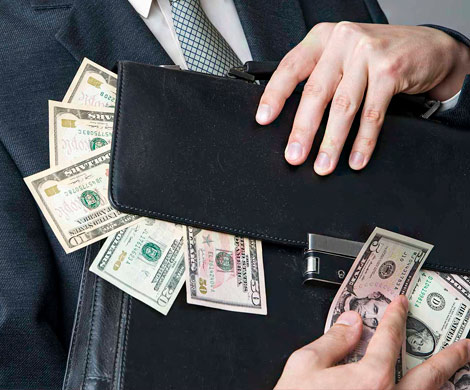 Правительство не знает куда деть сверхдоходы?