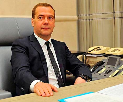 Медведев определился с будущим науки 
