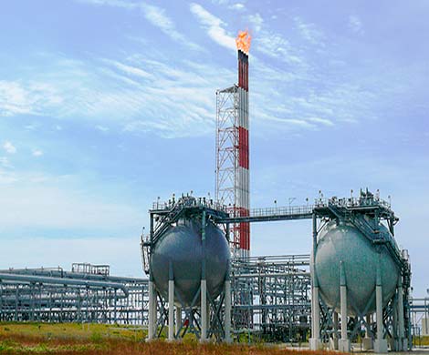 Правительство отложило вопрос о либерализации экспорта сжиженного газа 