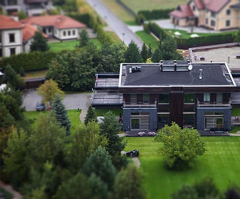 Правительство отложило засекречивание реестра владельцев вилл и самолетов