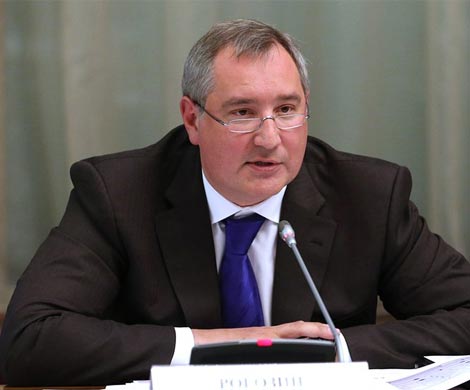 Правительство подготовило закон Рогозина об Арктике