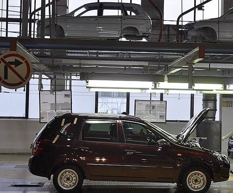 Правительство рассмотрит план поддержки автоэкспорта, предложенный ГАЗ