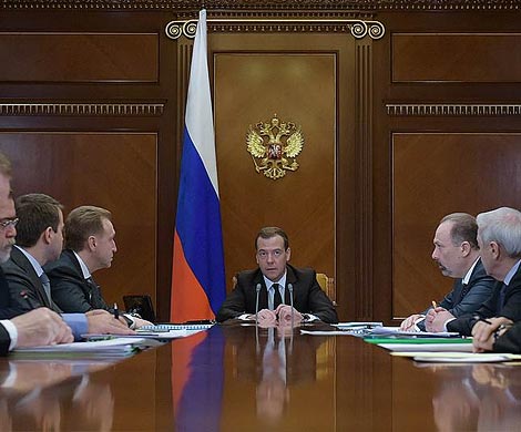 Правительство РФ подталкивает реформу контрактной системы