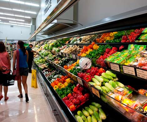 Правительство сократит список запрещенных к ввозу продуктов