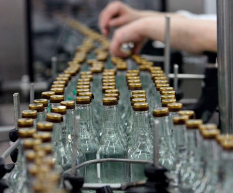 Правительство создаст формулу минимальной стоимости алкоголя