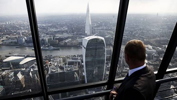 Правительство Великобритании создает подразделение Crown Consultancy