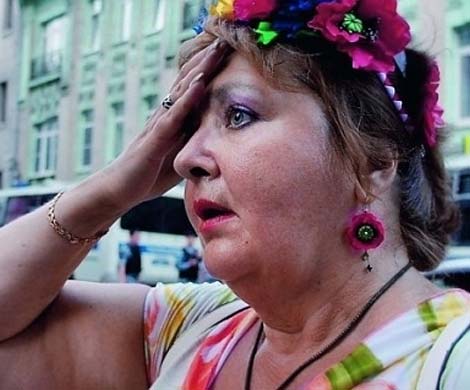 “Правозащитницу” Васильеву задержали в Израиле и собираются депортировать в РФ