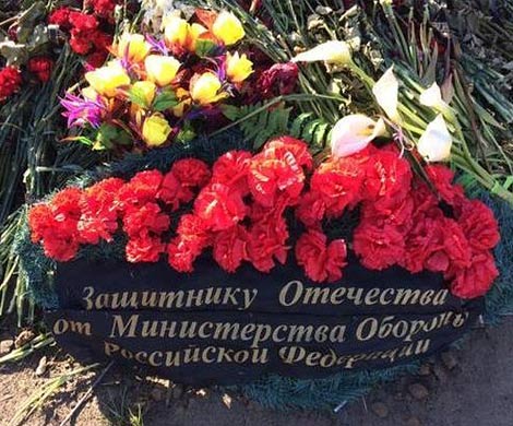 Правозащитники оспорят указ Путина о секретности данных о погибших солдатах