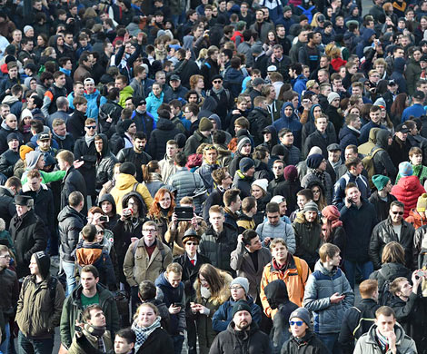 Правозащитники рассказали об условиях содержания арестованных на московском митинге