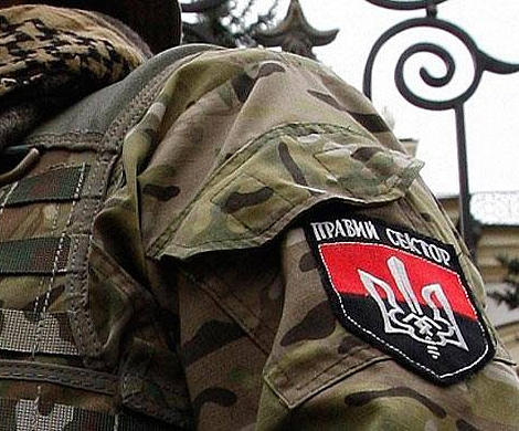 «Правый сектор» готовит убийство 50 российских чиновников