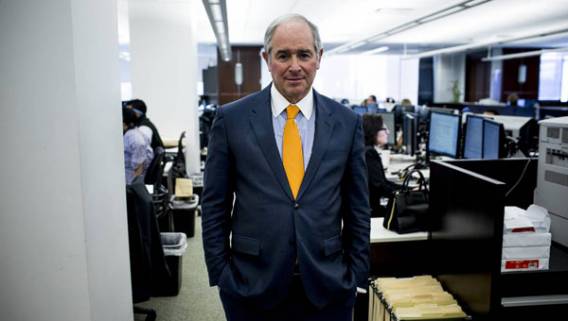 Председатель Blackstone заявил, что новая администрация США будет более мягкой к Китаю