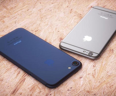 Новые iPhone привлекли российских фанатов «яблока»
