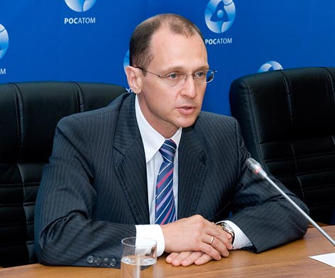 Преемником Володина решено назначить Кириенко