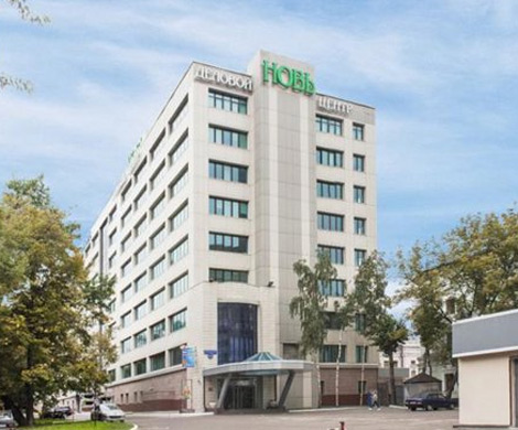 Преимущества аренды офиса в бизнес-центре Новь
