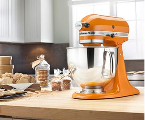 Преимущества выбора кухонной техники KitchenAid