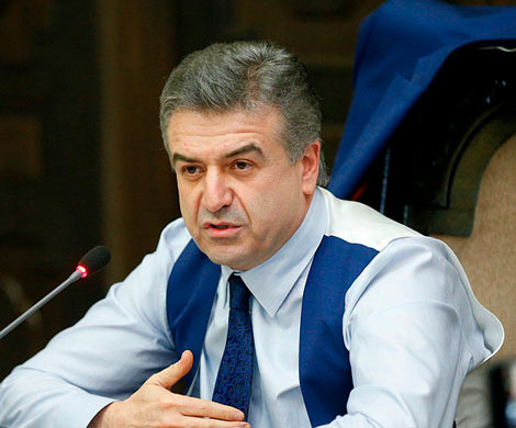 Премьер Армении заявил о крахе переговоров с Пашиняном