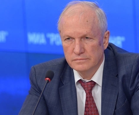 Премьер-министр России назначил и.о. главы РАН вместо заболевшего Фортова