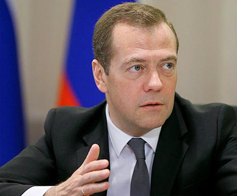 Премьер-министр России опасается коллапса в РАН