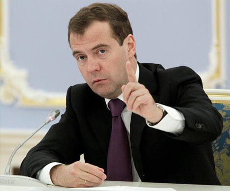 Премьер озаботился теневым нефтяным бизнесом на Северном Кавказе